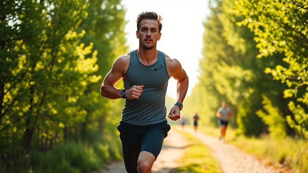tailored running endurance plan