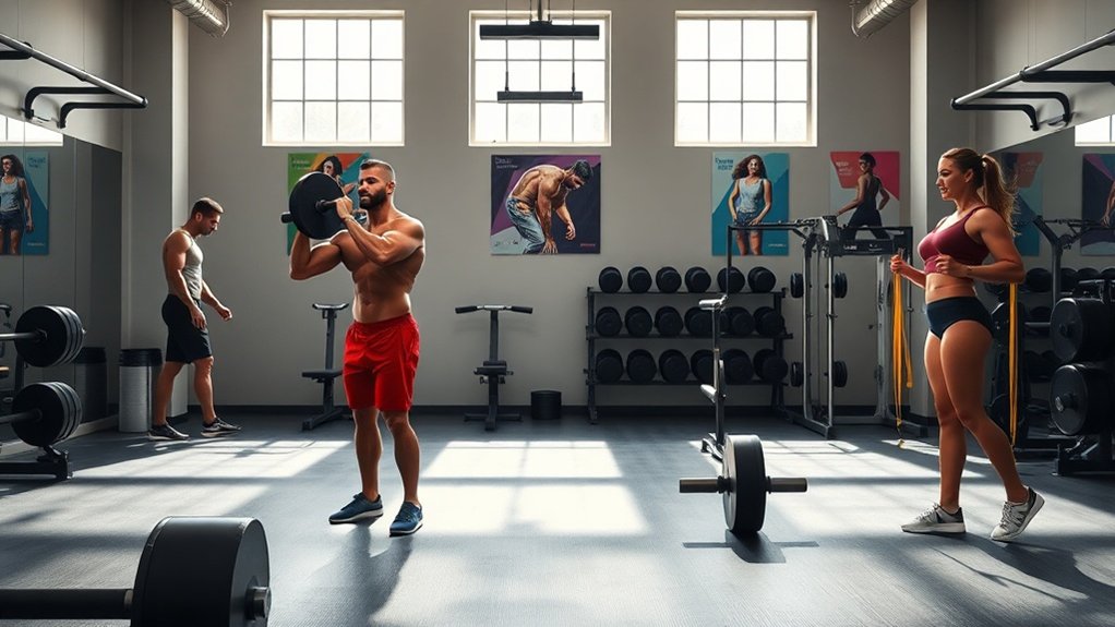 tailored training for somatotypes