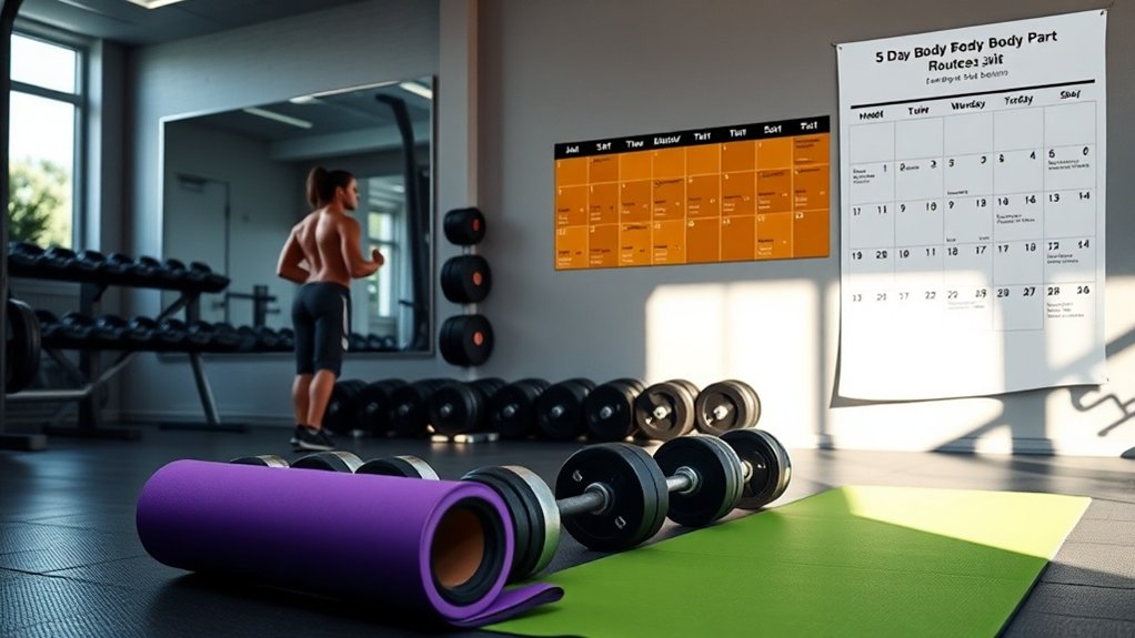 targeted muscle group workouts