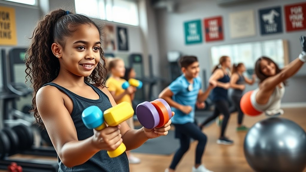 teen strength training program