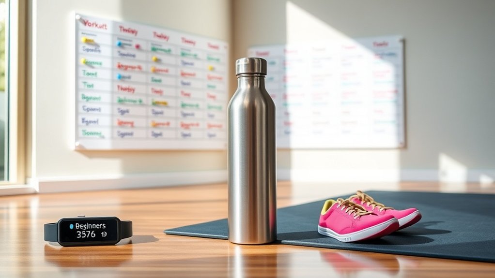 track adjust progress sustain