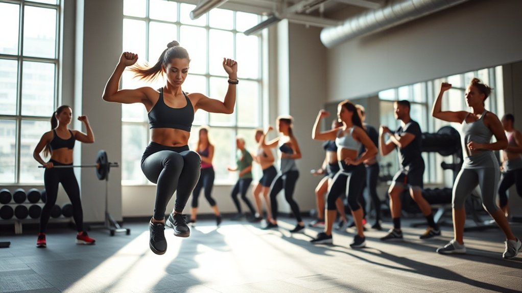 twice weekly training benefits