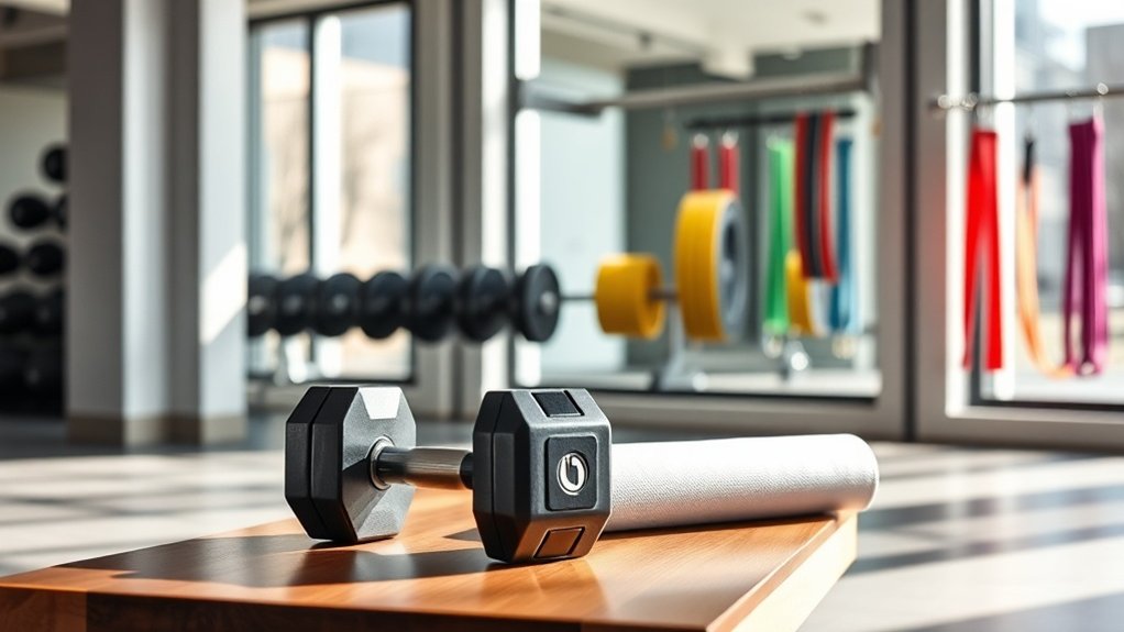 upper lower workout split