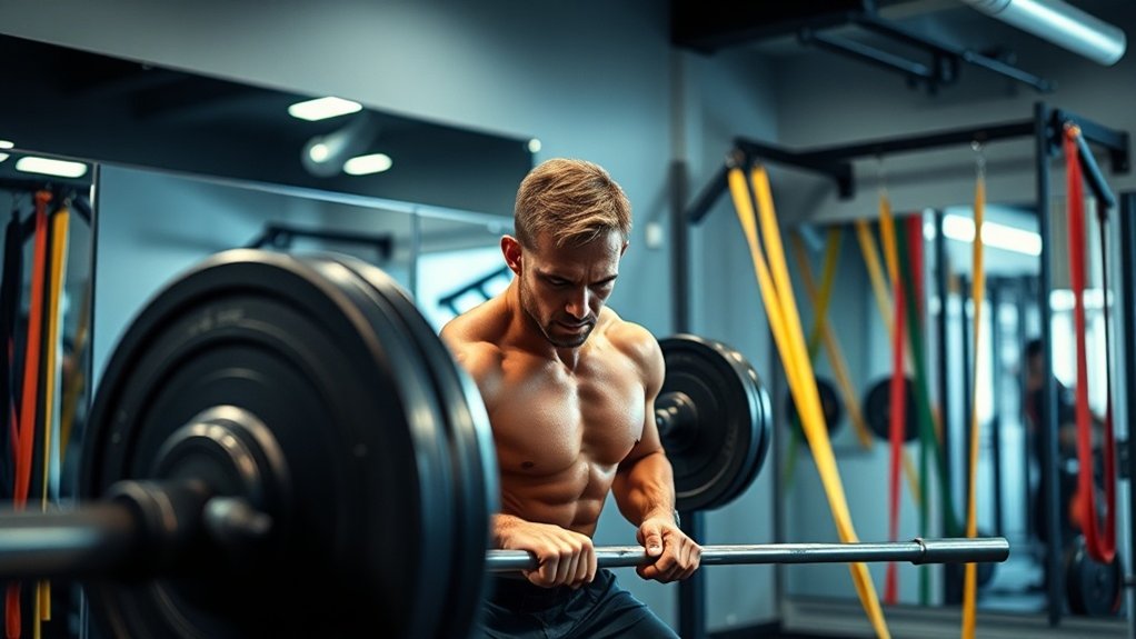 weak point training strategies