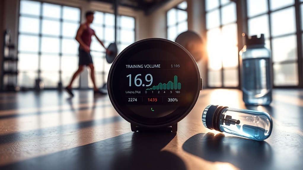 adaptive volume management strategy