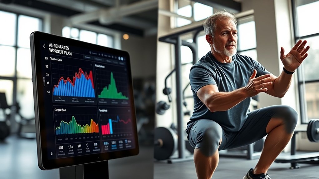 ai vs human coaching comparison