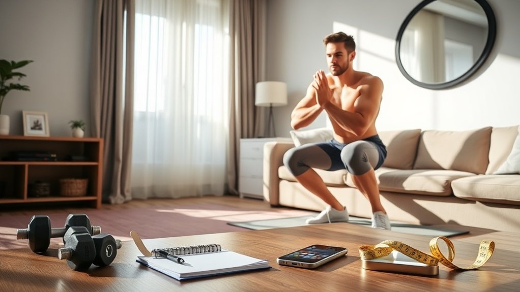 baseline fitness assessment protocol