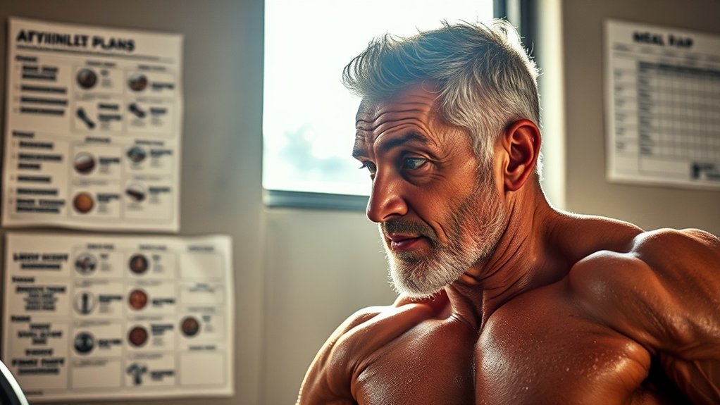 combatting muscle loss strategically