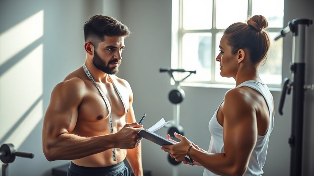 comprehensive fitness assessment required