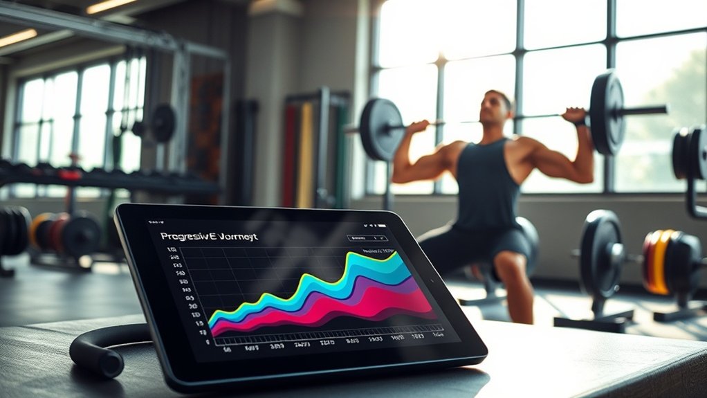 consistent training intensity increase