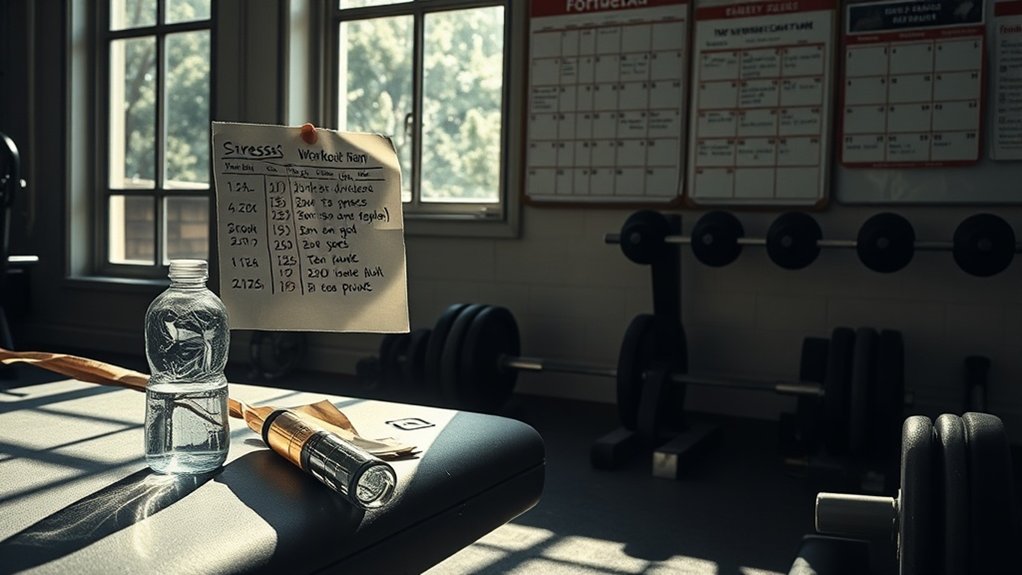 contextual stress management strategy