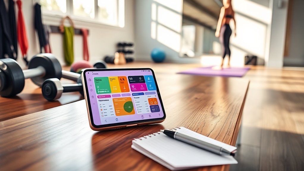 customized ai driven workout plans