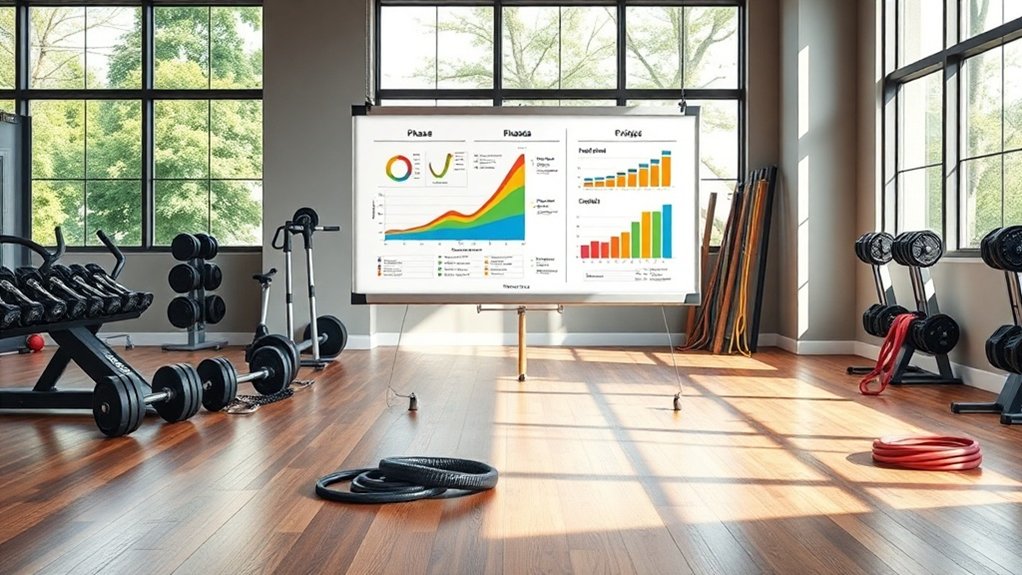 customized exercise progression strategy