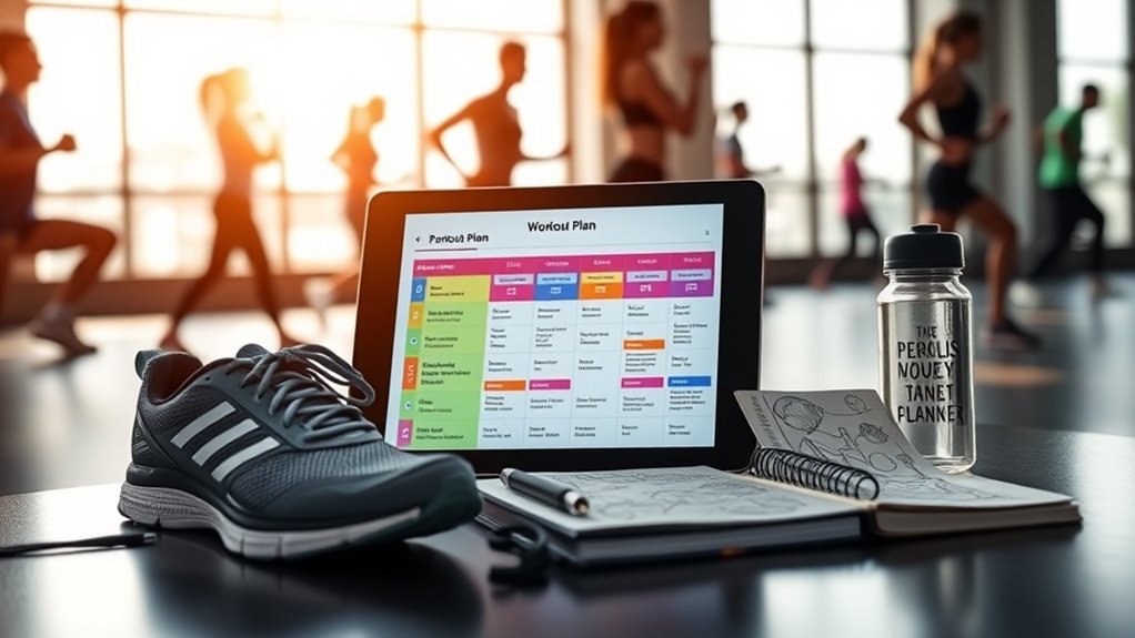 customized fitness training guide