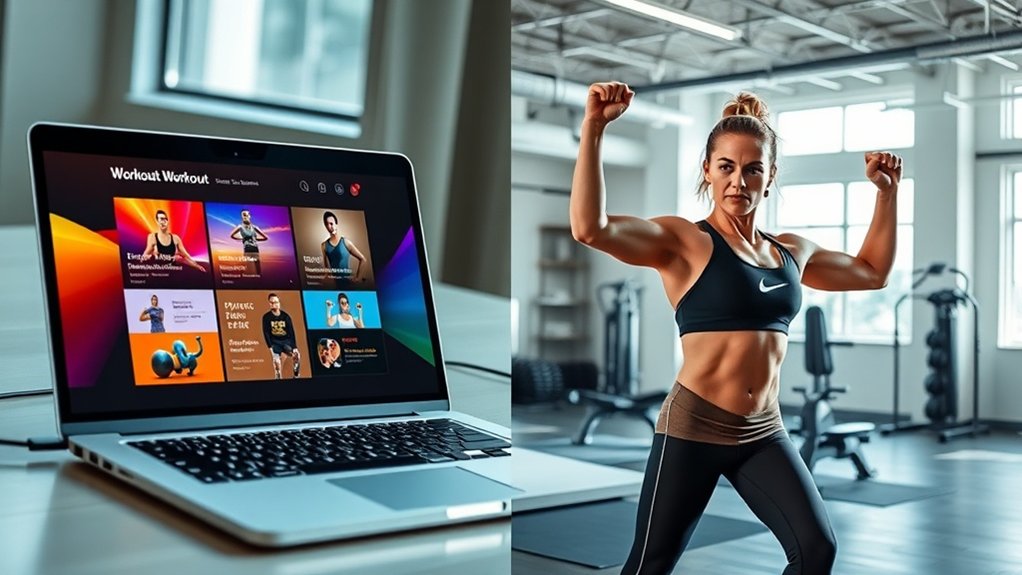 customized online fitness plans