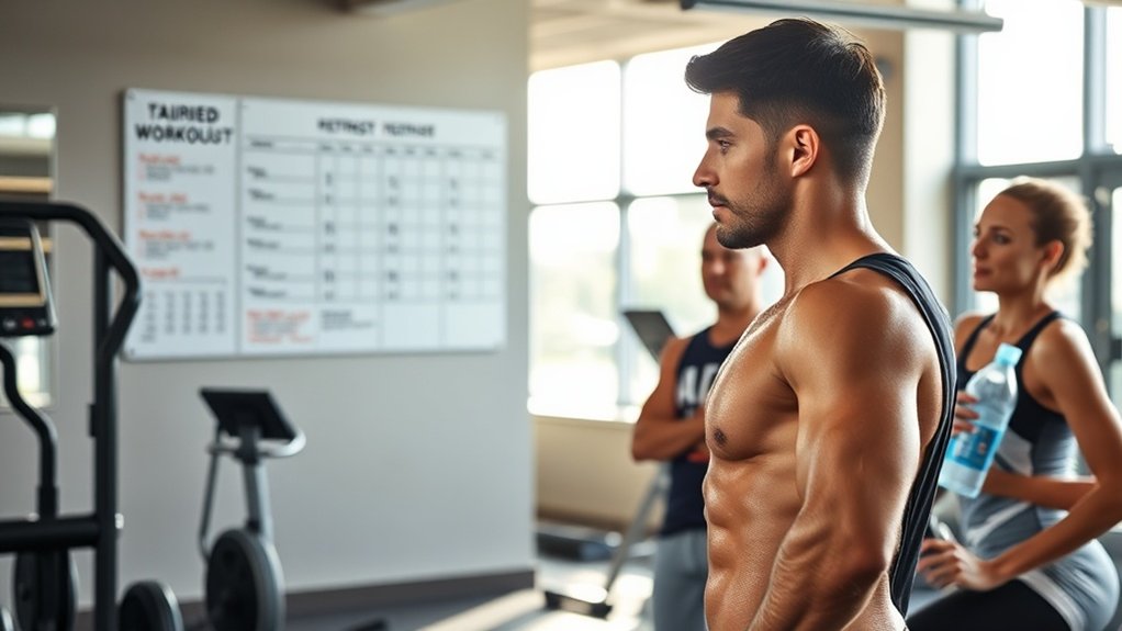 customized training avoids burnout