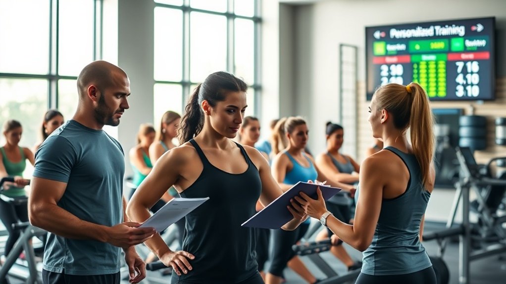 customized training for individuals