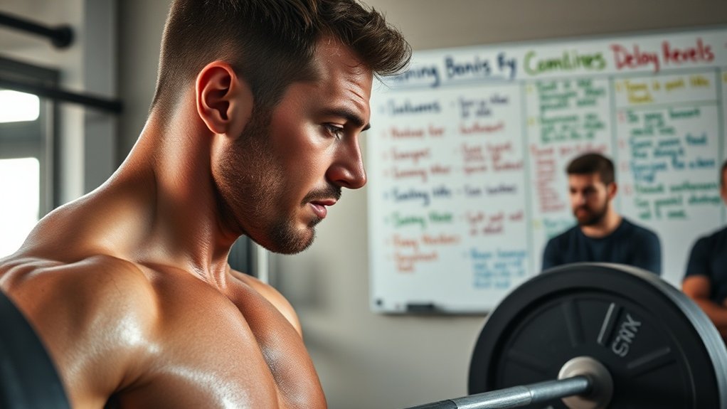 deload strategies by experience