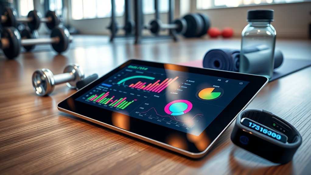 effective fitness progress indicators