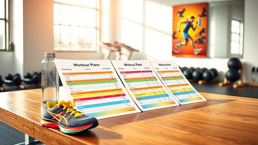 endurance focused cross training program