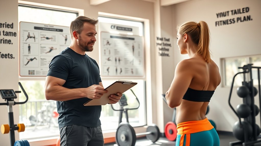 essential personalized workout plans