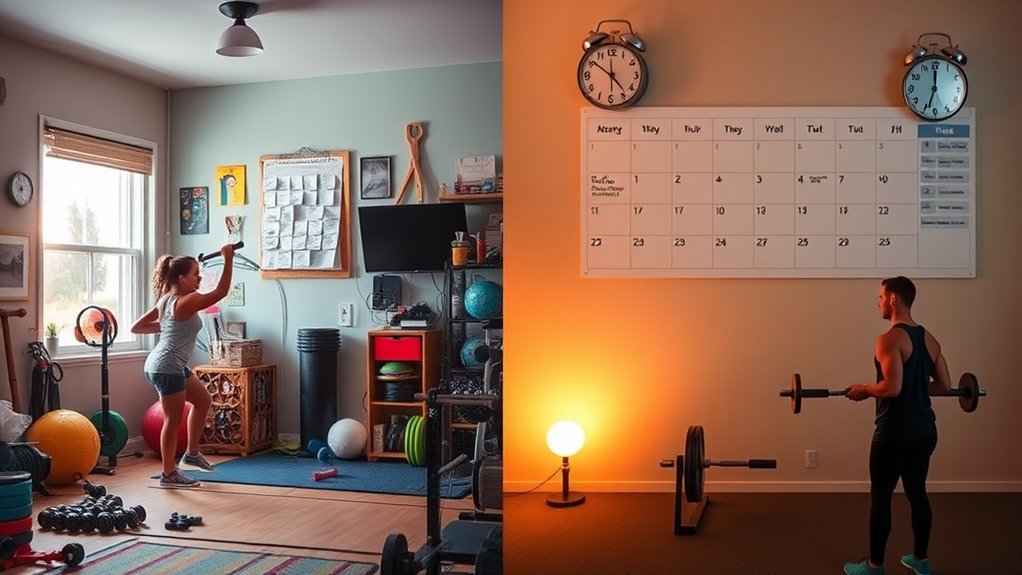 flexible training for adaptability