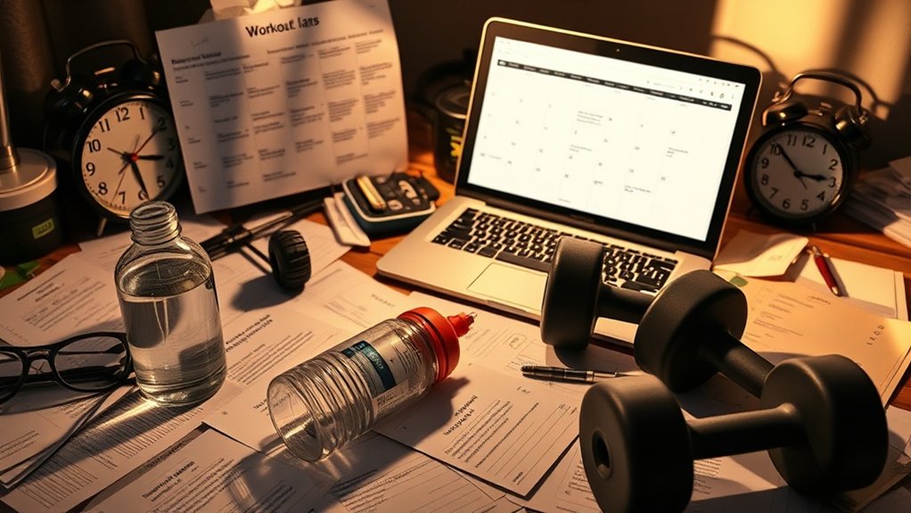 flexible workout volume strategies