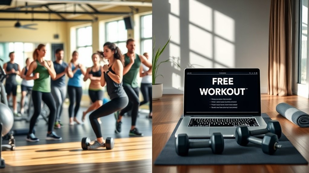 free vs paid training