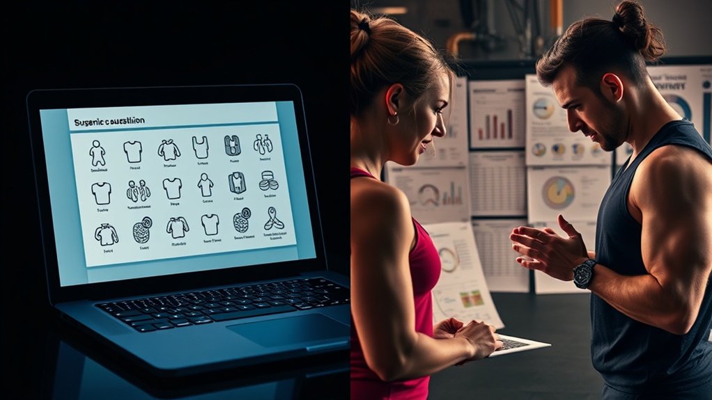 in depth fitness assessment required