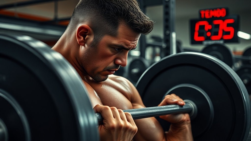 load effort and tempo