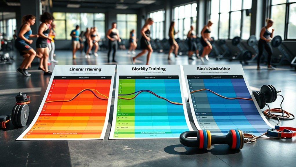 periodization models for progression