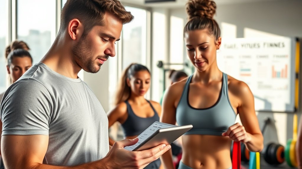 personalized data driven training