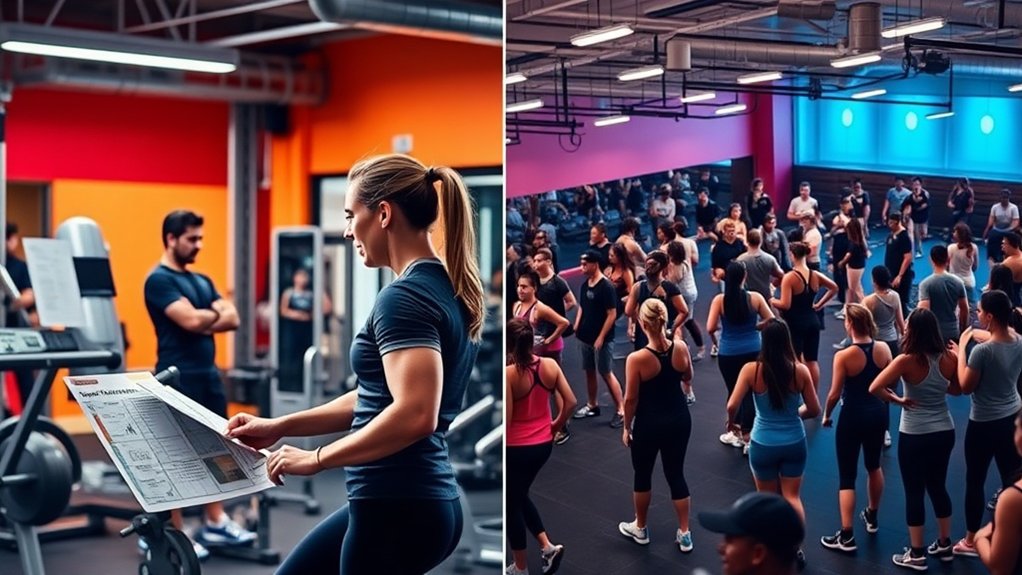 personalized fitness program advantages