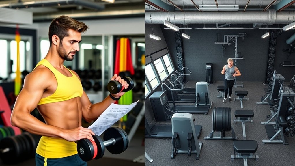 personalized fitness programming benefits