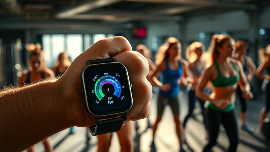 personalized intensity training goals