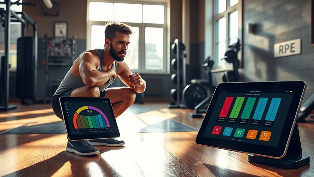 personalized rpe workout strategy