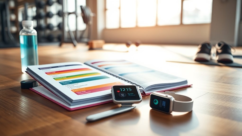 personalized training progression strategy