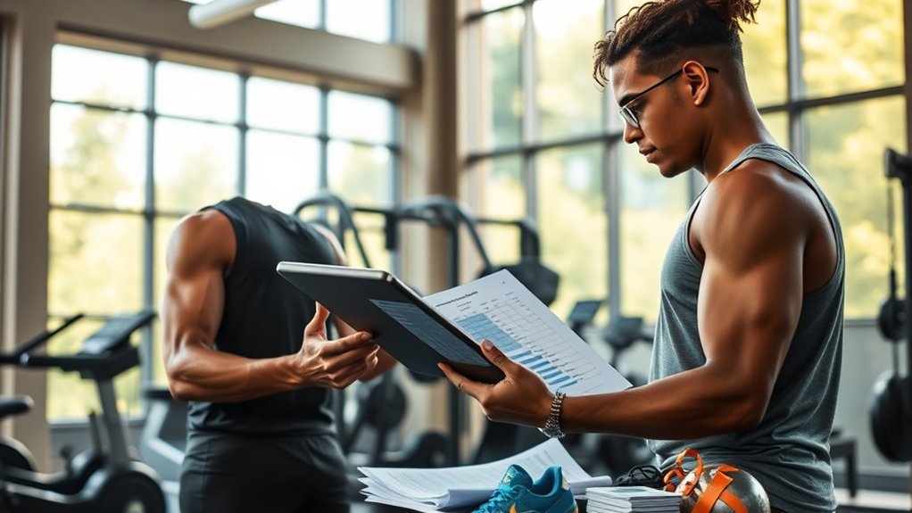 personalized training through assessment