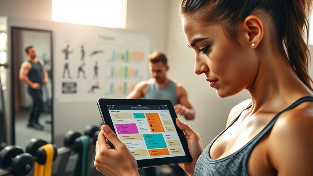 personalized workout plan assessment