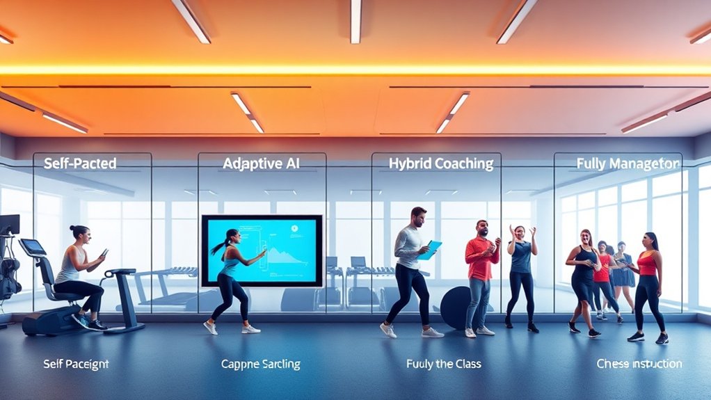 personalized workout plan services