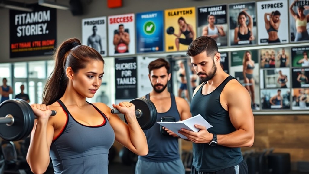 personalized workout success stories