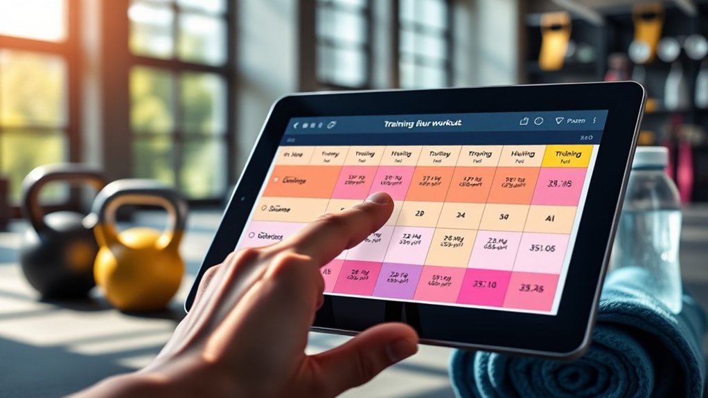 personalized workout volume adjustment