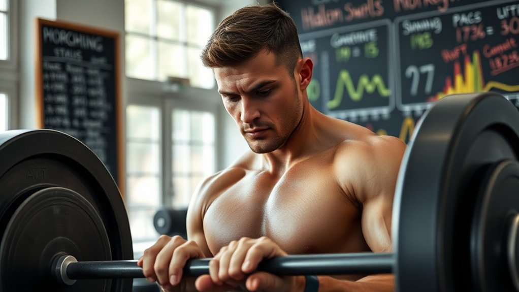 recovery aligns with progression