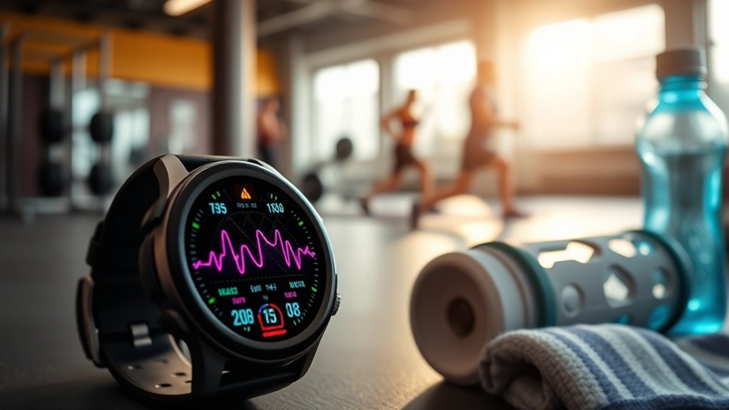 recovery signals and optimization