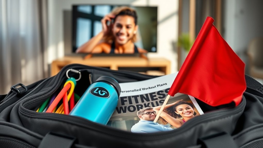 skeptical of fitness claims