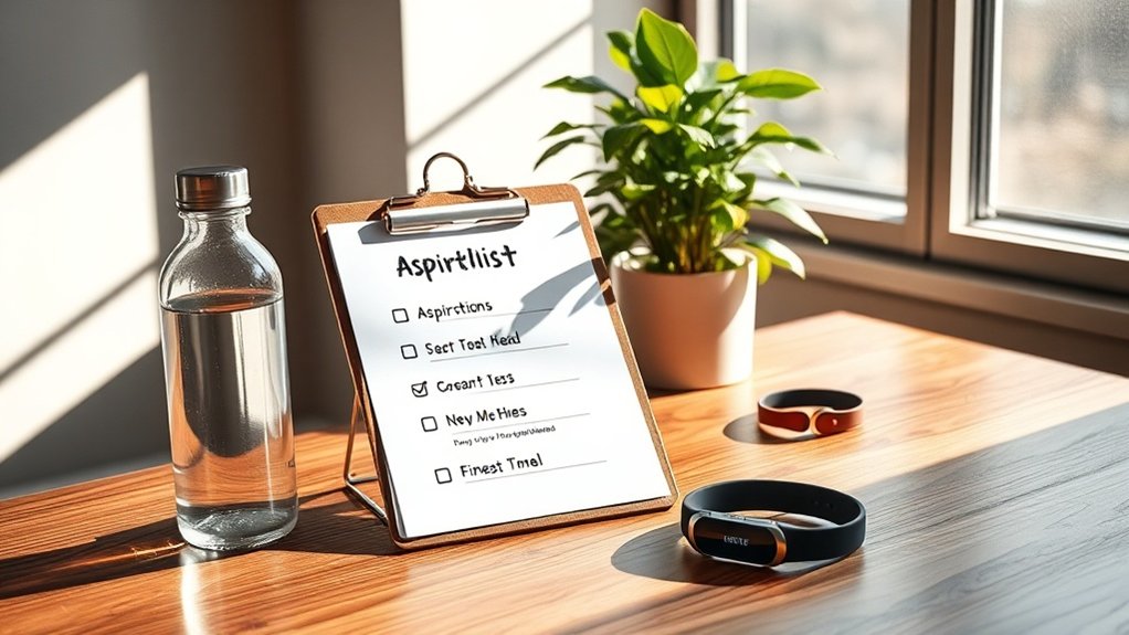 smart fitness goal setting