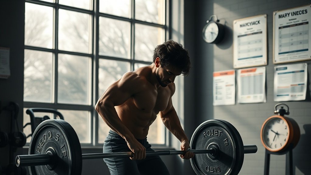 strategic training recovery phase