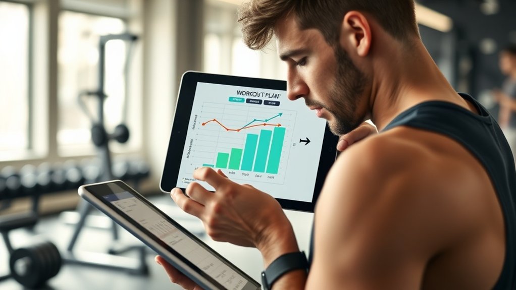 systematic exercise progression structure