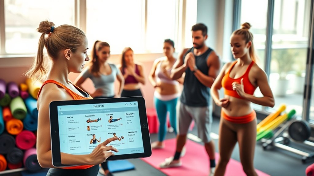 tailored fitness goals achieved