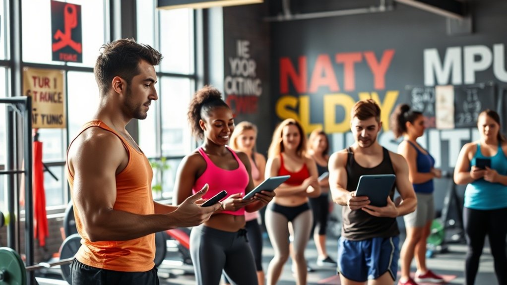 tailored fitness service solutions